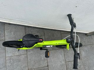 Bicicleta Niño Conor 16 Verde