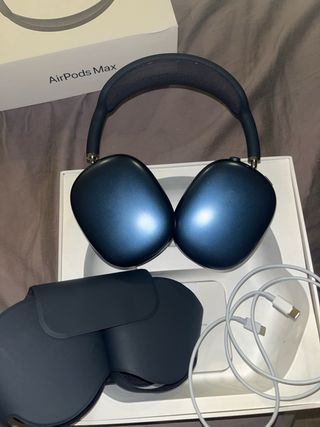 Apple AirPods Max Negro Espacial