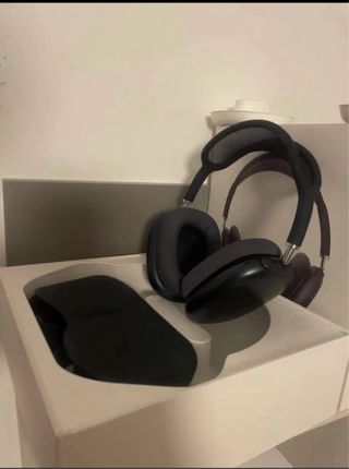 Apple AirPods Max Negro Espacial