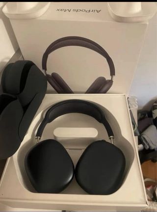 Apple AirPods Max Negro Espacial