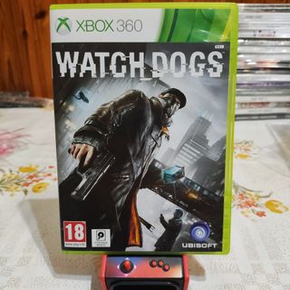 Watch Dogs Xbox 360 Completo PAL FR
