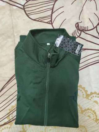 Chaqueta chándal Hummel verde Betis