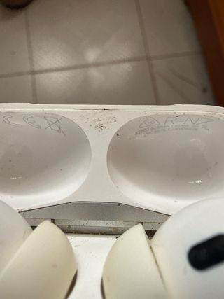 Apple AirPods Pro. Como nuevos, casi sin uso.