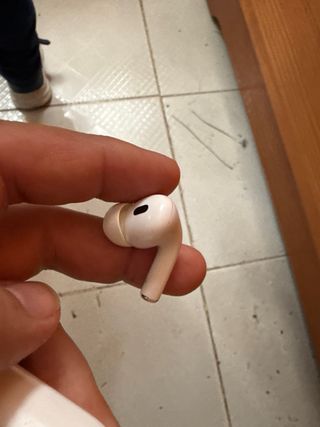 Apple AirPods Pro. Como nuevos, casi sin uso.