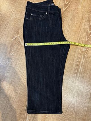 Pantalón vaquero corto Zara mujer