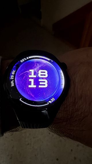 Huawei Watch 5 Negro