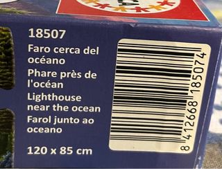 5 Puzles de 3000 piezas