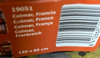 5 Puzles de 3000 piezas