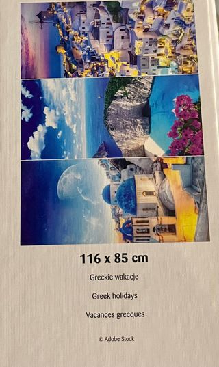 5 Puzles de 3000 piezas