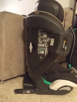 Silla coche Besafe Grupo 2-3 i-Size