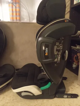 Silla coche Besafe Grupo 2-3 i-Size