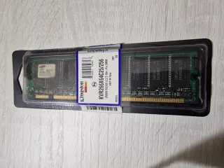 Memoria Kingston KVR266X64C25/256