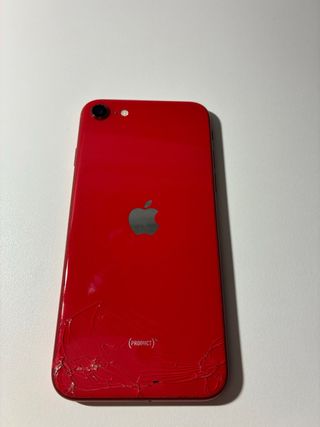 iPhone SE 2020 Rojo 64GB