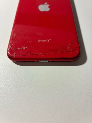 iPhone SE 2020 Rojo 64GB