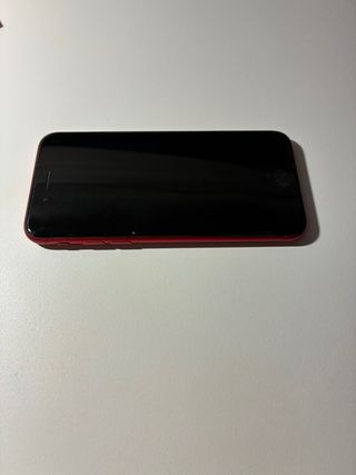 iPhone SE 2020 Rojo 64GB