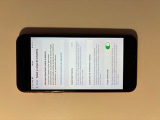 iPhone SE 2020 Rojo 64GB