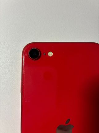 iPhone SE 2020 Rojo 64GB