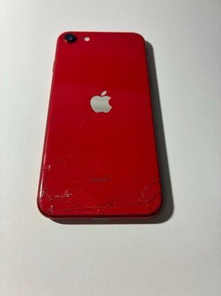 iPhone SE 2020 Rojo 64GB
