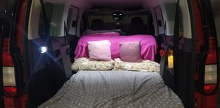 Volkswagen Caddy 2023- Maxi Origin 7P