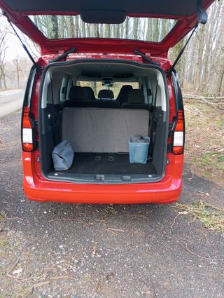 Volkswagen Caddy 2023- Maxi Origin 7P