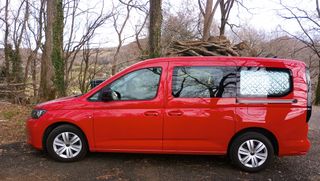 Volkswagen Caddy 2023- Maxi Origin 7P