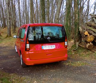 Volkswagen Caddy 2023- Maxi Origin 7P