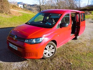 Volkswagen Caddy 2023- Maxi Origin 7P