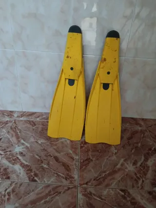 Aletas Cressi Talla 43-44