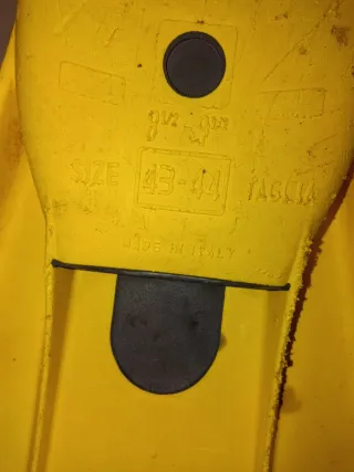 Aletas Cressi Talla 43-44