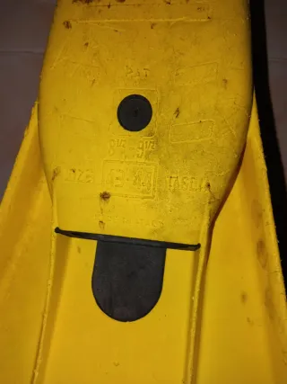 Aletas Cressi Talla 43-44