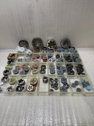 Terraja cojinete roscar