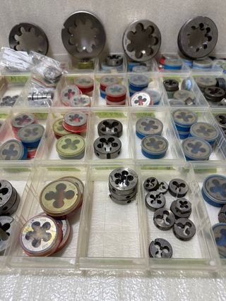 Terraja cojinete roscar