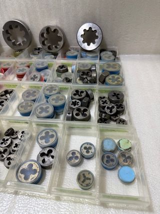 Terraja cojinete roscar