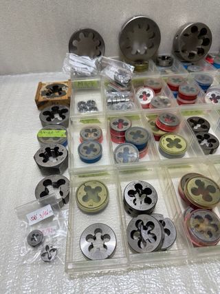 Terraja cojinete roscar