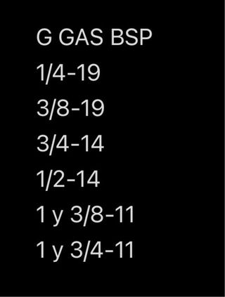 Terraja cojinete roscar