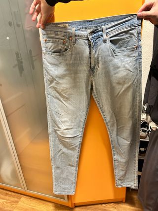 Levi's Jeans Azules