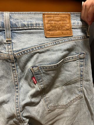 Levi's Jeans Azules