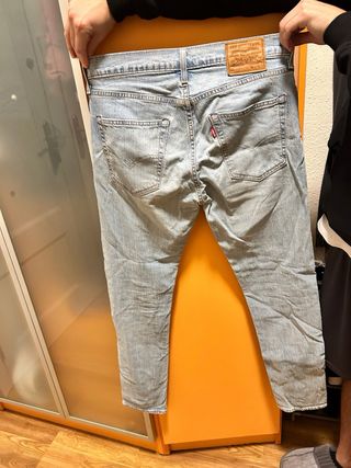 Levi's Jeans Azules