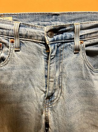 Levi's Jeans Azules
