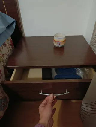 Conjunto muebles habitación doble