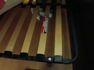 Conjunto muebles habitación doble