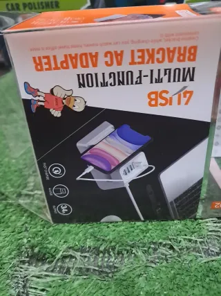 Caricabatterie USB Victeche