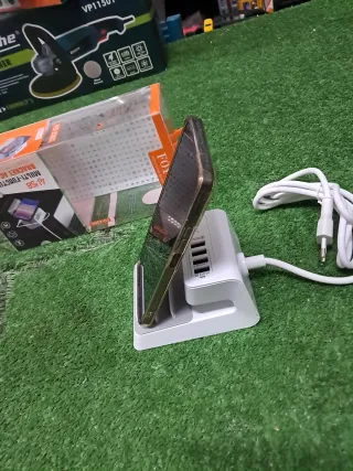 Caricabatterie USB Victeche