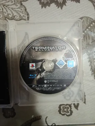 Juego Terminator Salvation PS3