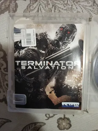 Juego Terminator Salvation PS3