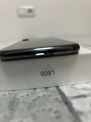 iPhone X Negro