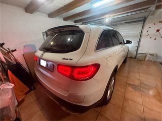 Mercedes-Benz GLC 300e EQ-POWER 4x4 2021 GARANTIA