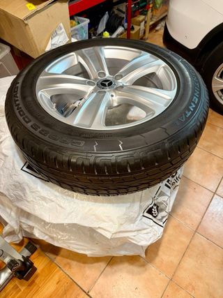 Mercedes-Benz GLC 300e EQ-POWER 4x4 2021 GARANTIA