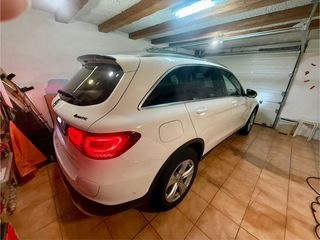 Mercedes-Benz GLC 300e EQ-POWER 4x4 2021 GARANTIA