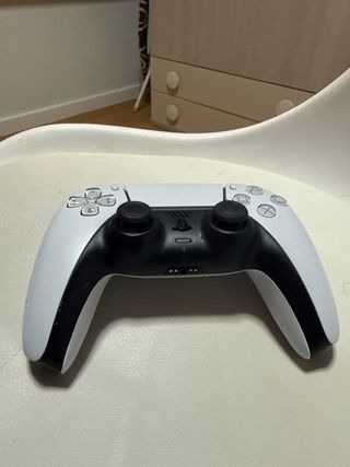 Mando PS5 DualSense Blanco